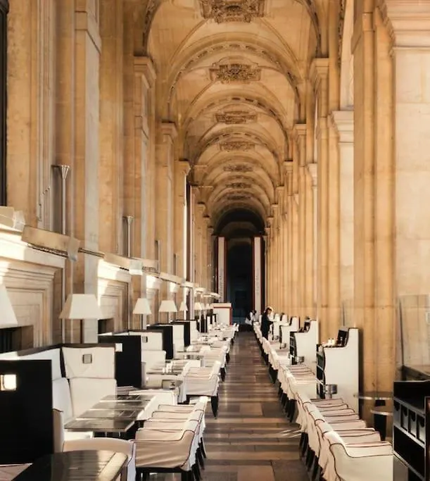 La Du Louvre Apartamento